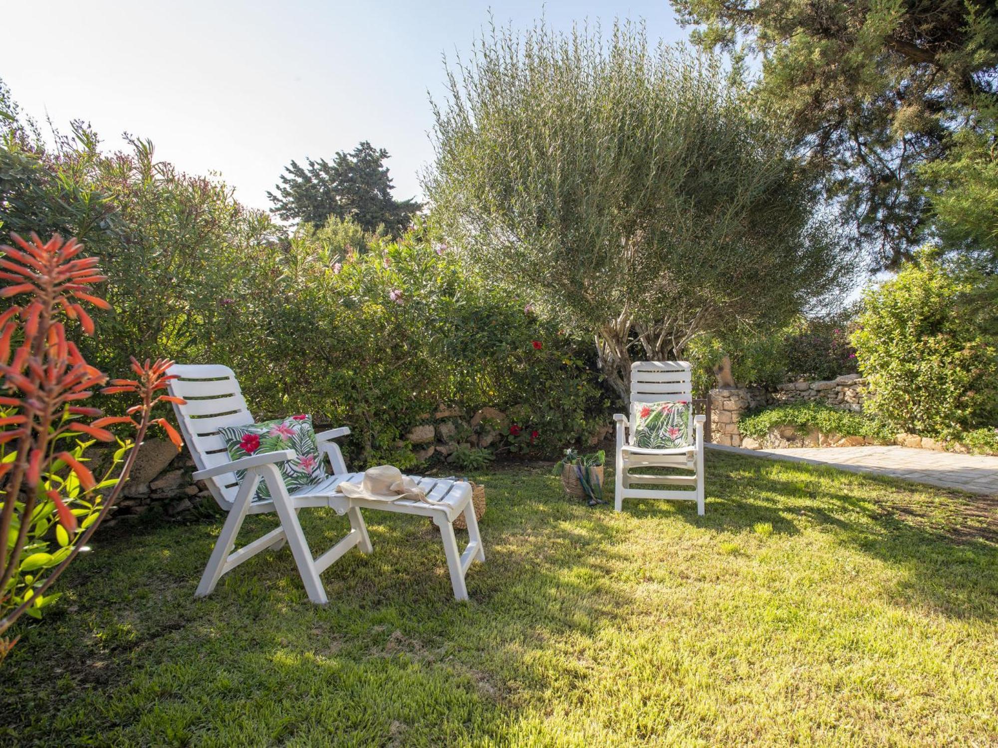 Holiday Home Capriccioli B By Interhome Арцахена Екстериор снимка