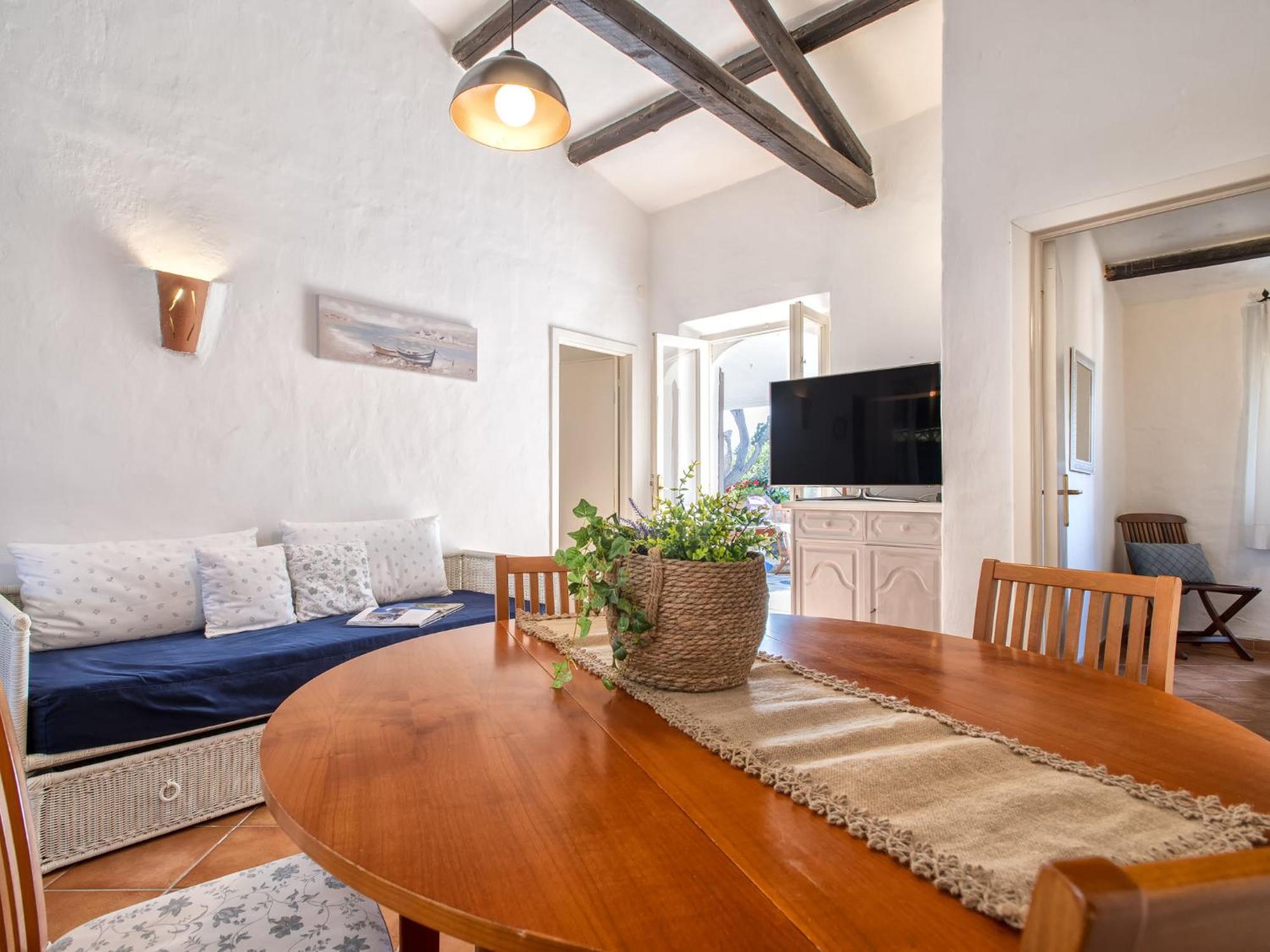 Holiday Home Capriccioli B By Interhome Арцахена Екстериор снимка
