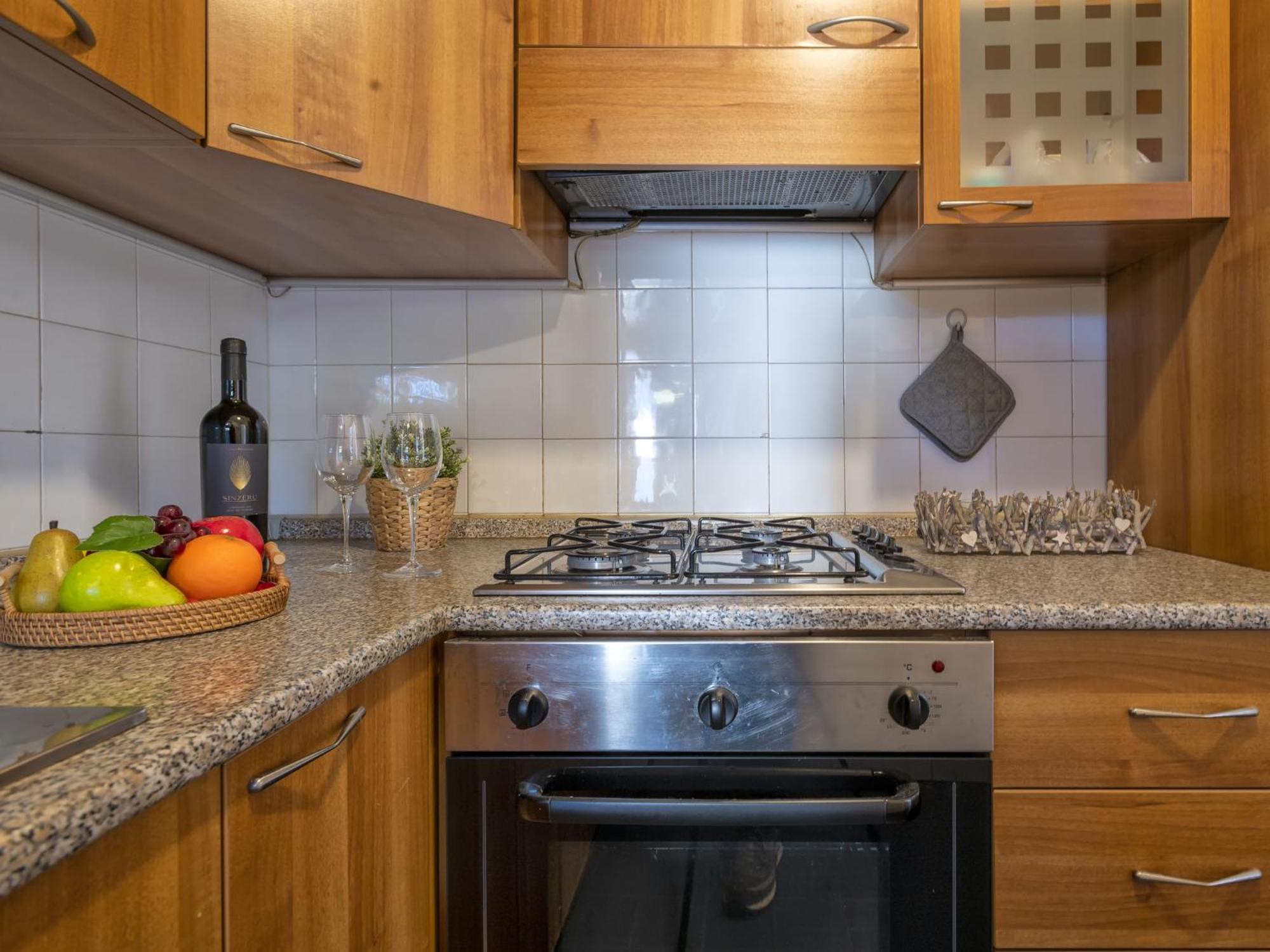 Holiday Home Capriccioli B By Interhome Арцахена Екстериор снимка