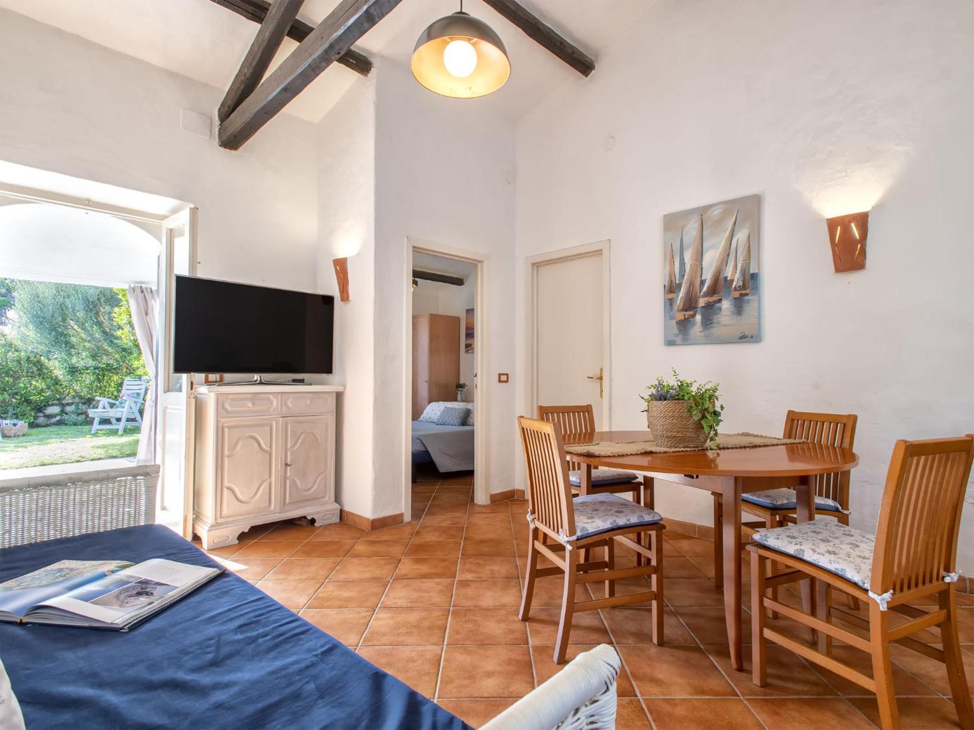 Holiday Home Capriccioli B By Interhome Арцахена Екстериор снимка